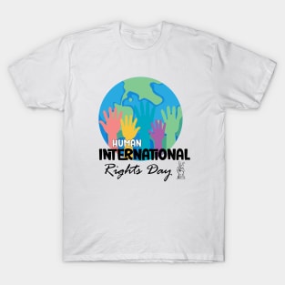 Human Rights Day T-Shirt